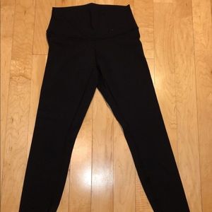 Lululemon black pants
